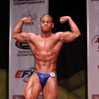 Bravlio  Torres - NPC EFX Big Sky Championships 2011 - #1